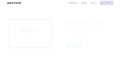 Desktop Screenshot of paceup.com
